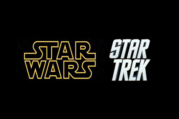 star wars star trek