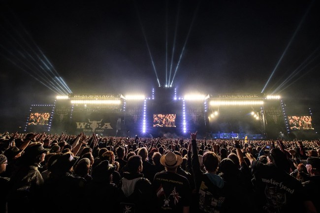 Wacken Open Air Festival