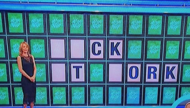 wheel fortune dirty puzzle