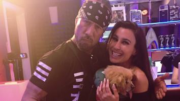 Report: Ex-WWE Star X-Pac Arrested At LAX Trying To Smuggle Weed And Meth