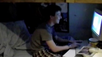 Mark Zuckerberg Posts A Video Of Himself The Moment He Was Accepted To Harvard In 2003