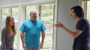 Adam Driver Surprises Military Family With Amazing Scholarship That Brings Tears