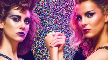 Check Out The Intense Workouts Alison Brie Used To Prep For Her Wrestling-Themed Show ‘GLOW’