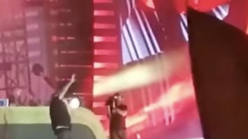 DJ Khaled Gets Ruthlessly Booed Off The Stage At EDC After God Awful Festival Performance