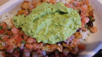 Deja Poo: A Chipotle In Virginia Closes As Several Customers Fall Severely Ill