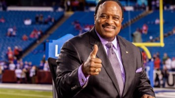 Sportscaster James Brown Lost 74 Pounds And Is Barely Recognizable After Being Fat Shamed By Howie Long