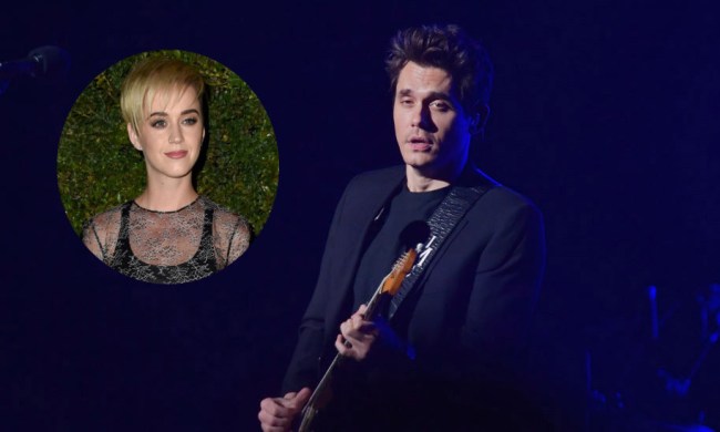 john mayer response katy perry