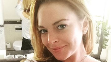 Lindsay Lohan Tweeted A Birthday Invite To Britney Spears And Paris Hilton And Twitter Lost It