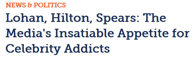 lohan hilton spears