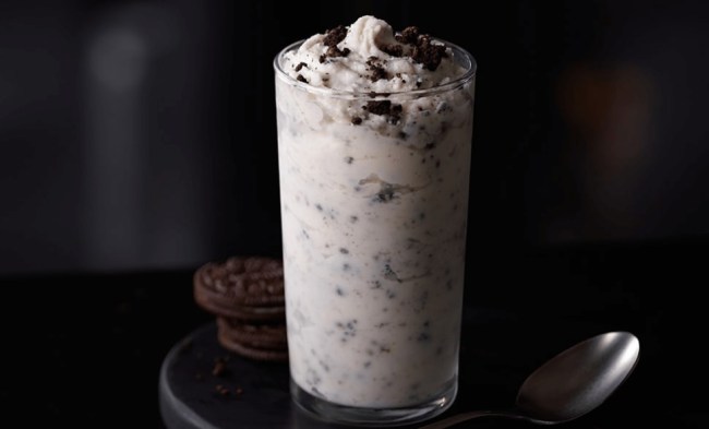 McDonald's McFlurry