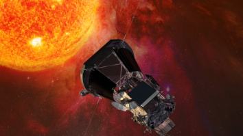 NASA Launched $1.5 Billion Parker Solar Probe To ‘Touch The Sun,’ Fastest Spacecraft Ever (Video)