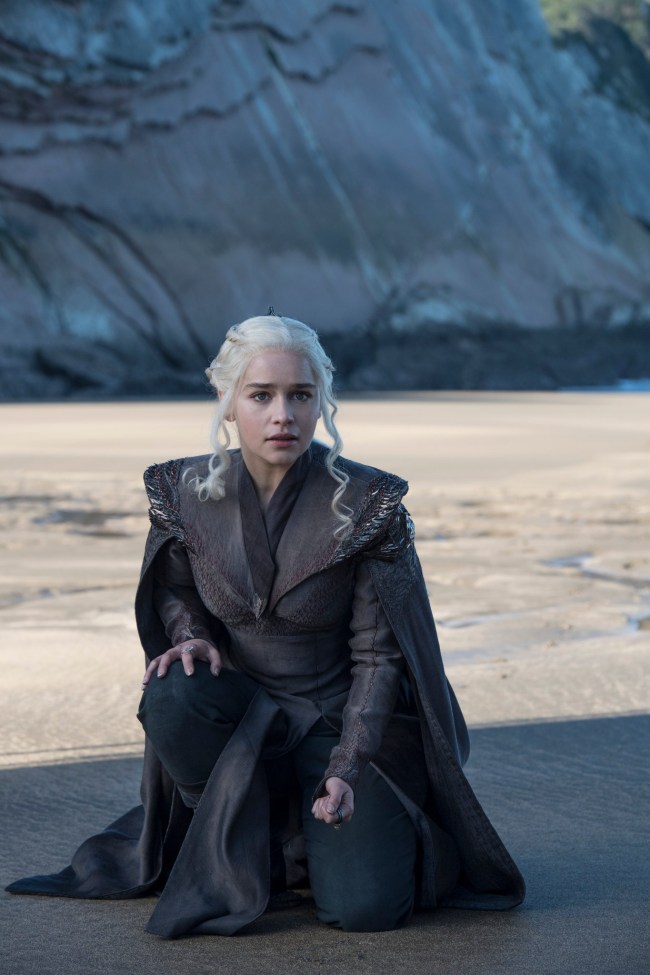 new season 7 game of thrones photos