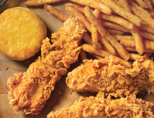 Popeyes Chicken