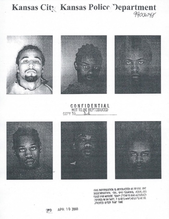 Richard Jones Arrested And In Prison For Doppelganger Crimes