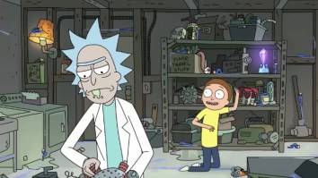 ‘Rick And Morty’ Creator Dan Harmon Addresses The Cheap Shot Thrown After ‘Game Of Thrones’ Season Finale