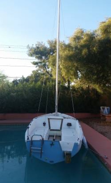 free 18' sailboat craigslist 