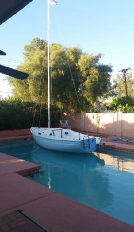 free 18' sailboat craigslist 