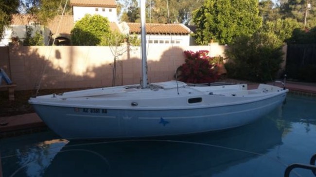 free 18' sailboat craigslist 