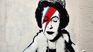 This DJ Might’ve Just Outed Banksy’s True Identity By Name-Dropping Him During An Interview