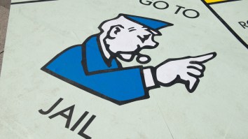 Man Tries To Escape Arrest Warrant With ‘Get Out Of Jail Free’ Card, Gets ‘A For Effort’ From Cops