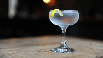 Celebrate National Martini Day With This Quiz About The Cocktail