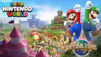 ‘Super Nintendo World’ Theme Parks Are Coming And They Will Have Mario Kart Rides!