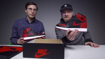 This Unboxing Of Every Air Jordan Released During MJ’s Career Is A Sneakerhead’s Dream