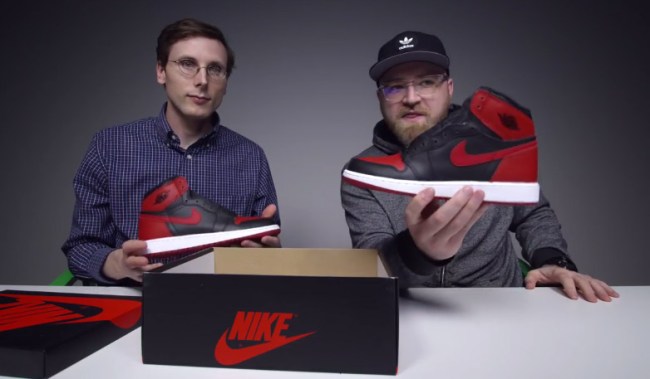 unboxing every air jordan michael career