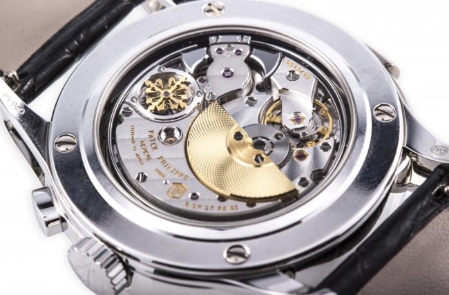 Vladimir Putin Patek Philippe 5208P