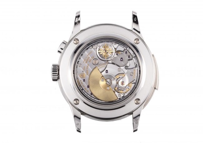 Vladimir Putin Patek Philippe 5208P