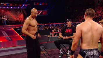 WWE Issued A Statement Regarding LaMelo Ball Dropping The N-Word Live On ‘Monday Night Raw’