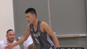 This 14-Year-Old Named Jeremy Lin Has A Ridiculous Basketball Mixtape That’s Blowing Minds