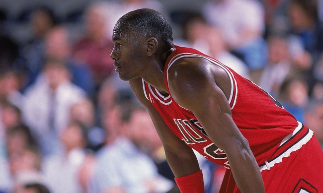 1982 letter dean smith to michael jordan