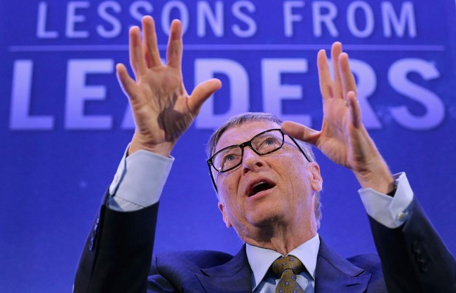 bill gates predictions 1999 accurate