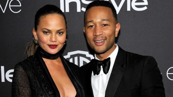 Chrissy Teigen REALLY Wants People To STOP Sending Her Pics Of Babies Who Look Like John Legend