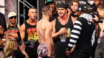 Mayweather’s Bodyguards Talked About Life Working For Floyd And It’s A 24/7 Job