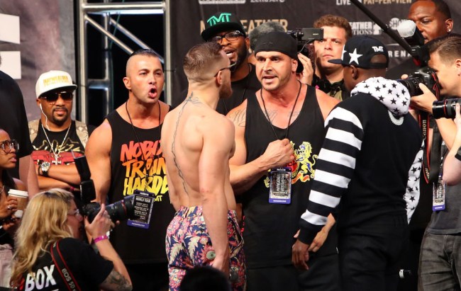 floyd mayweather bodyguards talk about job