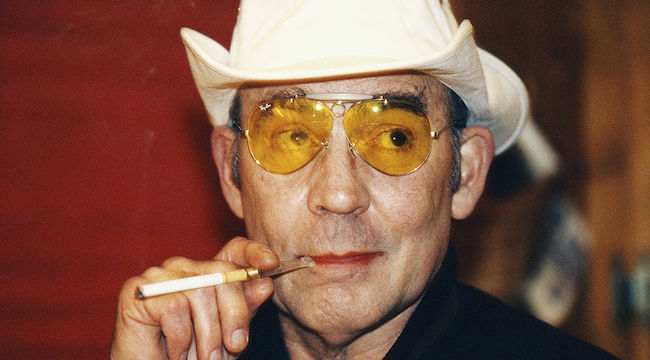 Hunter S. Thompson