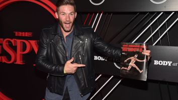 Julian Edelman‏ Received An Apology From His College English Teacher 11 Years Later
