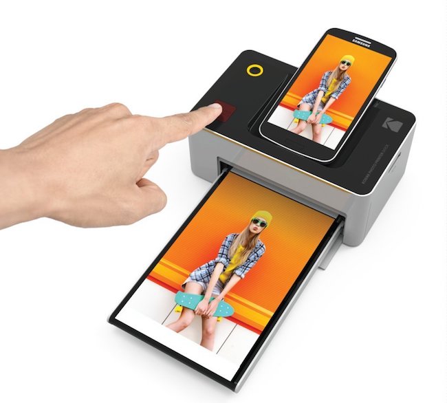 kodak photo print dock