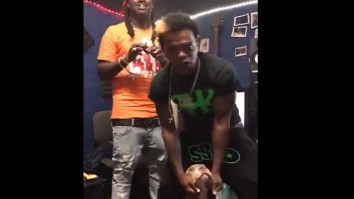 Rapper Boogotti Kasino Posts Video On Instagram Asking Cowboys’ Lucky Whitehead To Pay $20k Ransom For Kidnapped Dog