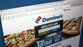 This Mom’s Domino’s Pizza Ordering Fail Went Viral Because It Was So Astoundingly Ridiculous