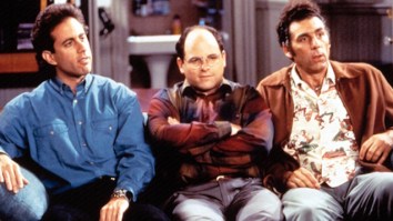 Jerry Seinfeld Regrets ‘Seinfeld’ Finale And Thinks Maybe ‘We Really Shouldn’t Have Done It’