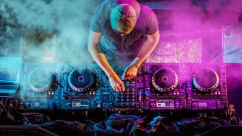 The President/COO Of Goldman Sachs Is A DJ On The Nights And Weekends, Just Like *That One* Friend From High School