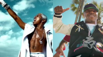 Sisqo Released A New ‘Thong Song’ For 2017 And SURPRISE! The Music Video Has Lots Of Thongs