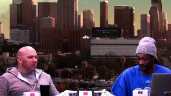 Snoop Dogg And Dana White Discussing Mayweather Vs. McGregor Is Some Must-See Analysis