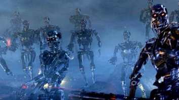 Amazon Robot Sends 24 People To Hospital After Unleashing Bear Repellent In Warehouse – Robot Uprising Begins