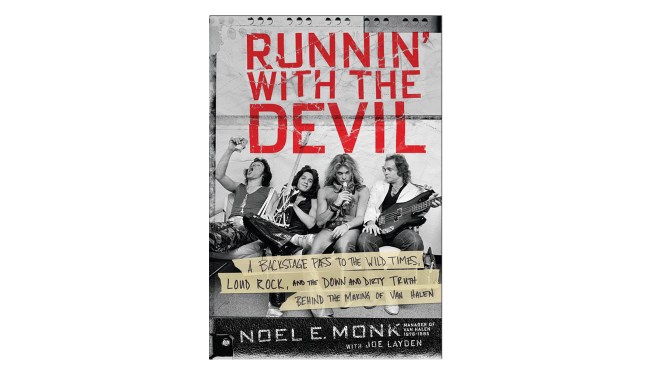 Van Halen Book
