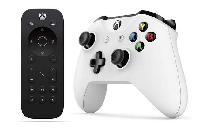 Xbox One Remote + Controller