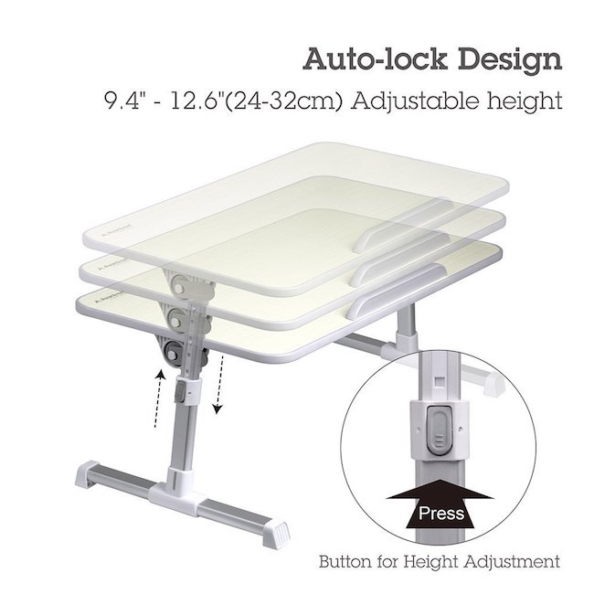 Adjustable Laptop Desk One